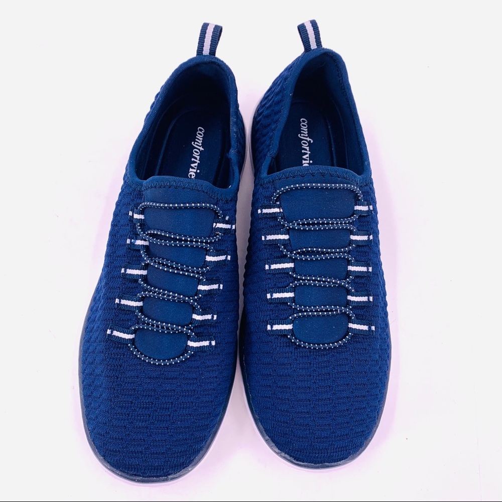 Comfortview Ariya Casual Chic Athleisure Sneakers - Picture 2 of 8